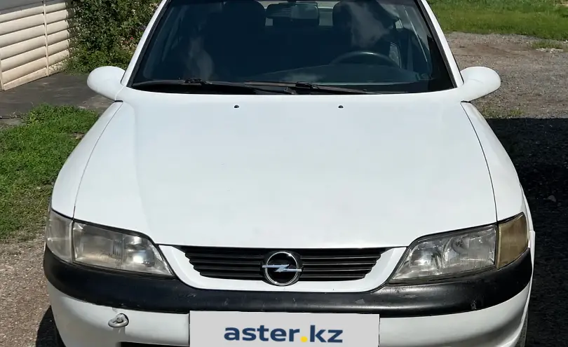 Opel Vectra 1998 года за 1 150 000 тг. в Акмолинская область фото 1