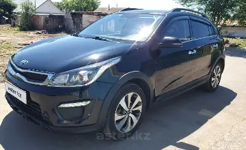 Kia Rio 2020 года за 6 500 000 тг. в Костанай фото 1