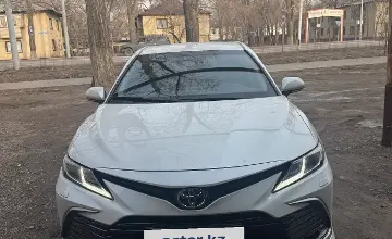 Toyota Camry 2022 года за 15 000 000 тг. в Алматы фото 1