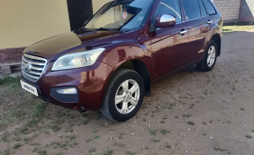 Lifan X60 2014 года за 3 000 000 тг. в Павлодарская область