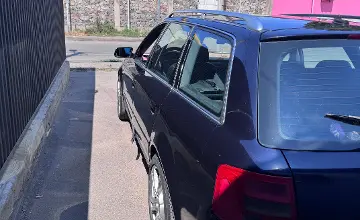 Audi A6 2001 года за 2 500 000 тг. в Алматы фото 4