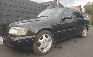 Mercedes-Benz C-Класс 1993 года за 1 100 000 тг. в Алматы фото 2