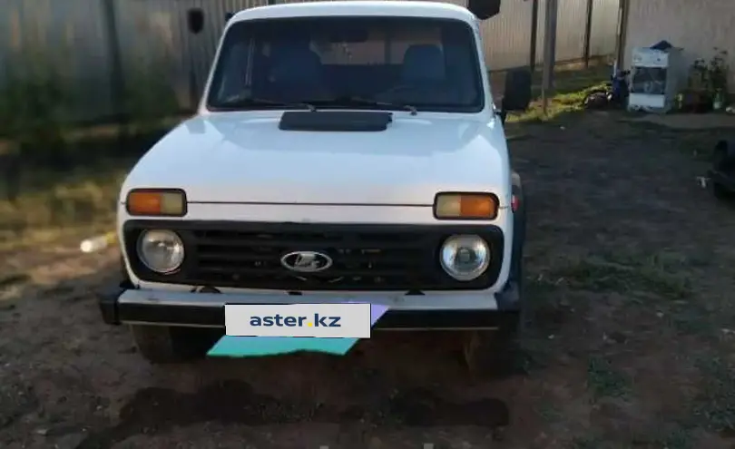 LADA (ВАЗ) 2121 (4x4) 2003 года за 1 150 000 тг. в Уральск фото 4