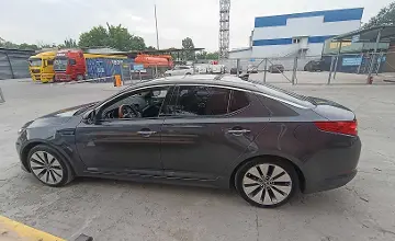 Kia K5 2011 года за 7 500 000 тг. в Алматы фото 3