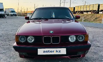 BMW 5 серии 1990 года за 2 500 000 тг. в Сарыагаш фото 2