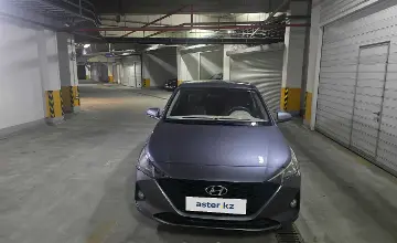 Hyundai Accent 2020 года за 7 000 000 тг. в Алматы фото 2