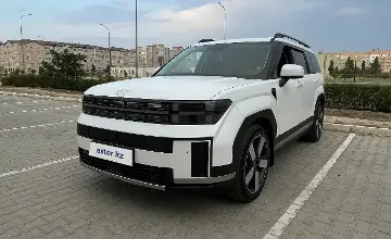 Hyundai Santa Fe 2025 года за 21 000 000 тг. в Мангистауская область фото 1