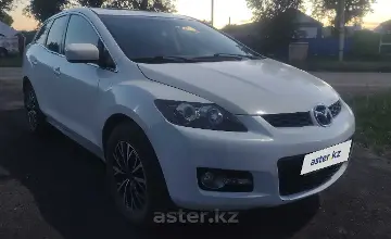 Mazda CX-7 2011 года за 6 500 000 тг. в Северо-Казахстанская область фото 3