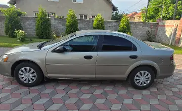 Dodge Stratus 2004 года за 1 850 000 тг. в Алматинская область фото 4