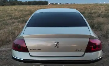 Peugeot 407 2006 года за 2 500 000 тг. в Алматинская область фото 3