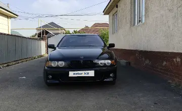 BMW 5 серии 1999 года за 3 750 000 тг. в Алматы фото 1