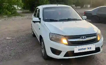 LADA (ВАЗ) Granta 2013 года за 2 650 000 тг. в Карагандинская область фото 3