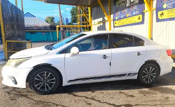 Toyota Avensis 2012 года за 5 700 000 тг. в Алматы фото 4