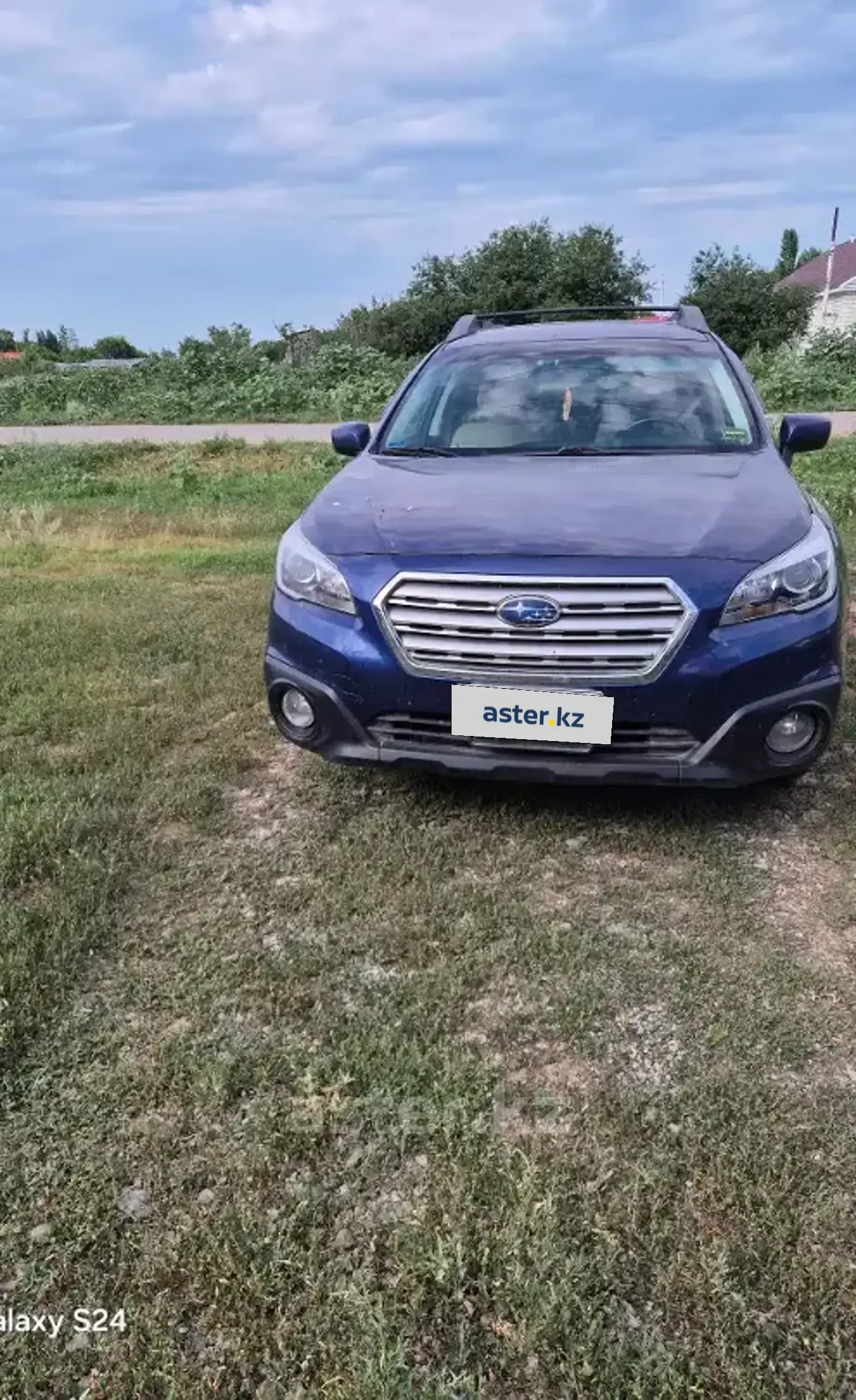 Subaru Outback 2015 года за 6 200 000 тг. в Западно-Казахстанская область фото 1