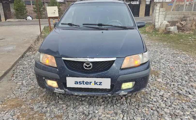 Mazda Premacy 2001 года за 2 400 000 тг. в Шымкент
