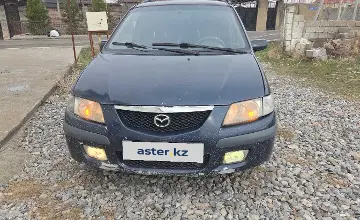 Mazda Premacy 2001 года за 2 400 000 тг. в Шымкент фото 1