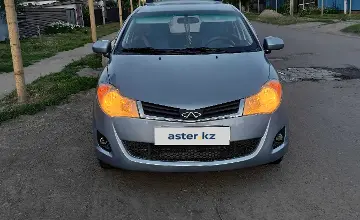 Chery Very (A13) 2011 года за 1 850 000 тг. в Костанай фото 3