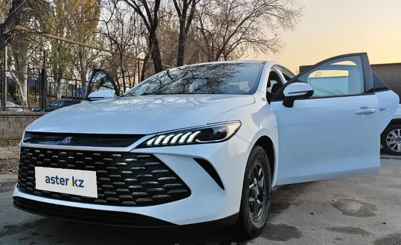BYD QIN PLUS 2025 года за 8 200 000 тг. в Алматы