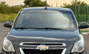 Chevrolet Cobalt 2021 года за 4 700 000 тг. в Астана фото 2