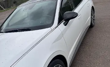 Hyundai Sonata 2022 года за 10 800 000 тг. в Алматы фото 2