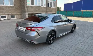 Toyota Camry 2018 года за 12 500 000 тг. в Актюбинская область фото 4
