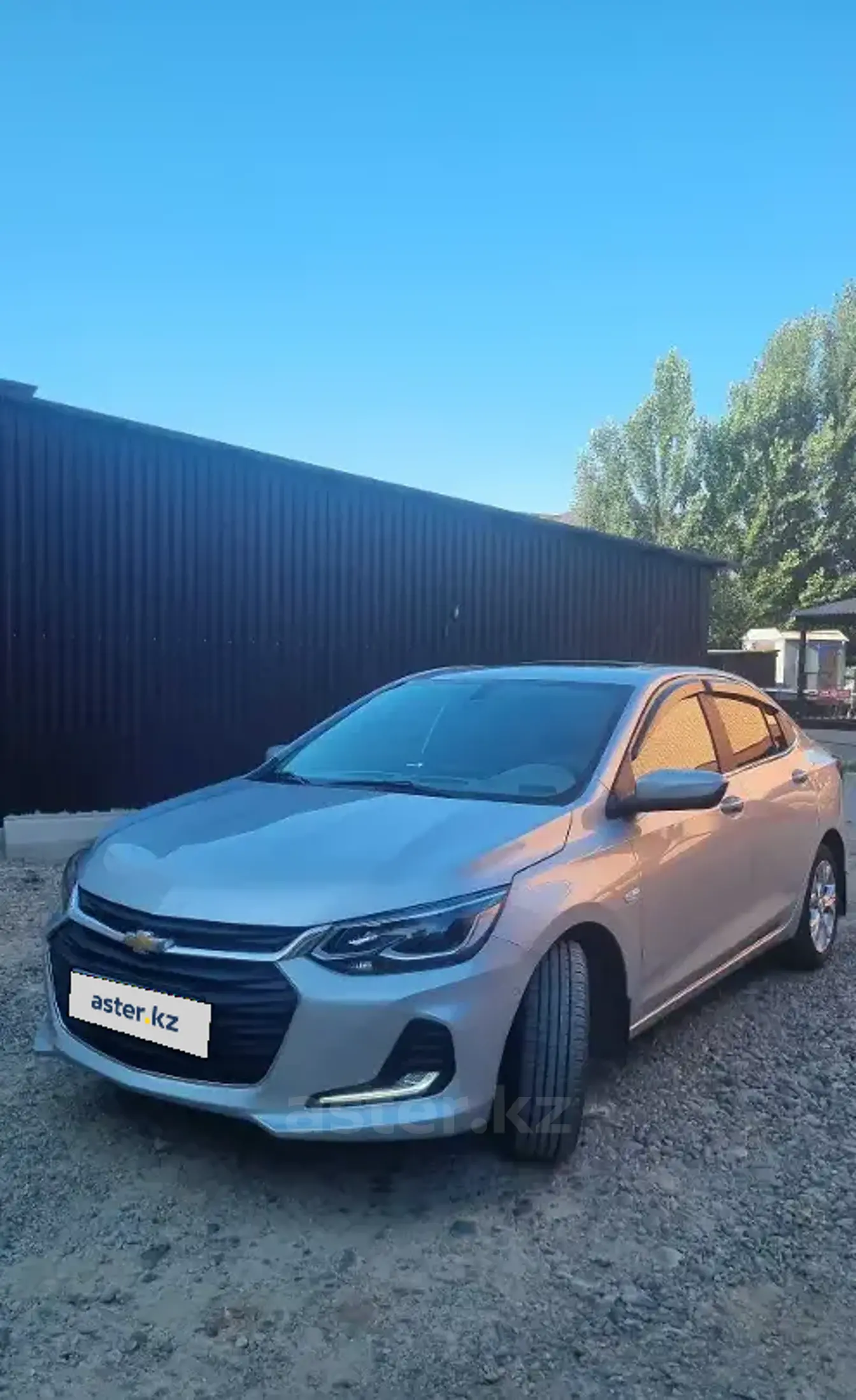 Chevrolet Onix 2025 года за 6 500 000 тг. в Усть-Каменогорск фото 1