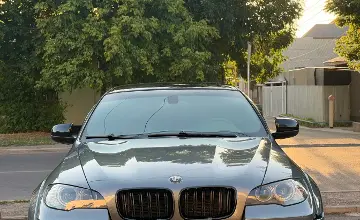 BMW X6 2008 года за 10 000 000 тг. в Шымкент фото 4