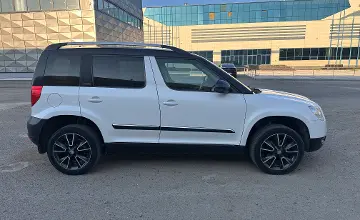 Skoda Yeti 2013 года за 3 700 000 тг. в Павлодарская область фото 4