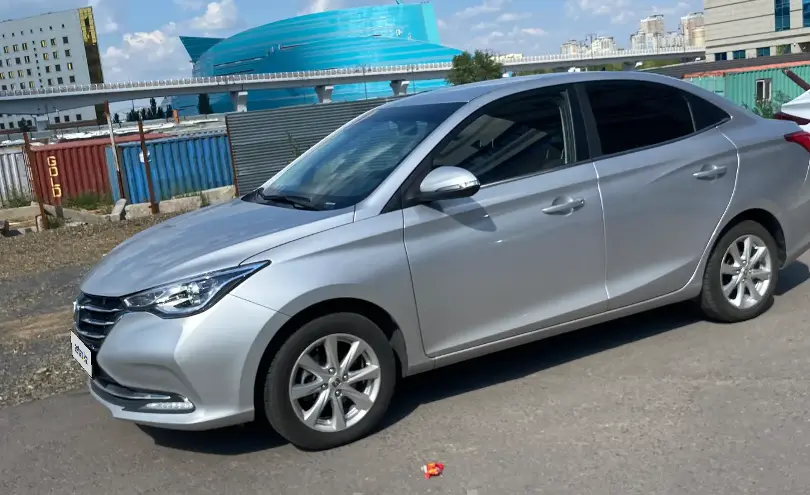 Changan Alsvin 2025 года за 4 900 000 тг. в Астана фото 1