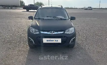 LADA (ВАЗ) Kalina 2014 года за 2 600 000 тг. в Семей фото 2