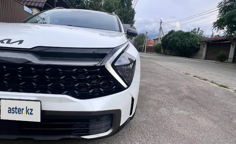 Kia Sportage 2022 года за 13 300 000 тг. в Алматы фото 2