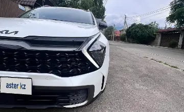 Kia Sportage 2022 года за 13 500 000 тг. в Алматы фото 2