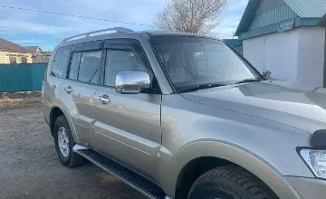 Mitsubishi Pajero 2007 года за 7 000 000 тг. в Актюбинская область фото 3