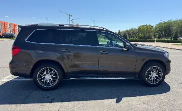 Mercedes-Benz GL-Класс 2012 года за 18 000 000 тг. в Талдыкорган фото 4