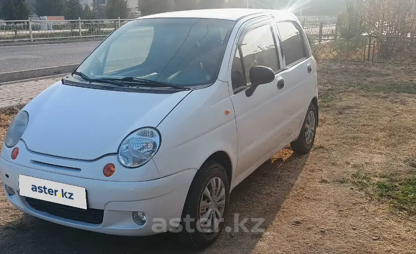 Daewoo Matiz 2014 года за 1 000 000 тг. в Шымкент