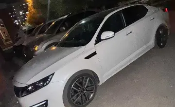 Kia K5 2011 года за 4 500 000 тг. в Карагандинская область фото 2
