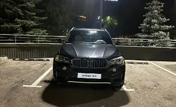 BMW X5 2018 года за 17 500 000 тг. в Алматы фото 1