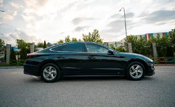 Hyundai Sonata 2021 года за 8 000 000 тг. в Алматы