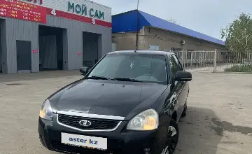LADA (ВАЗ) Priora 2013 года за 1 950 000 тг. в Актюбинская область фото 1