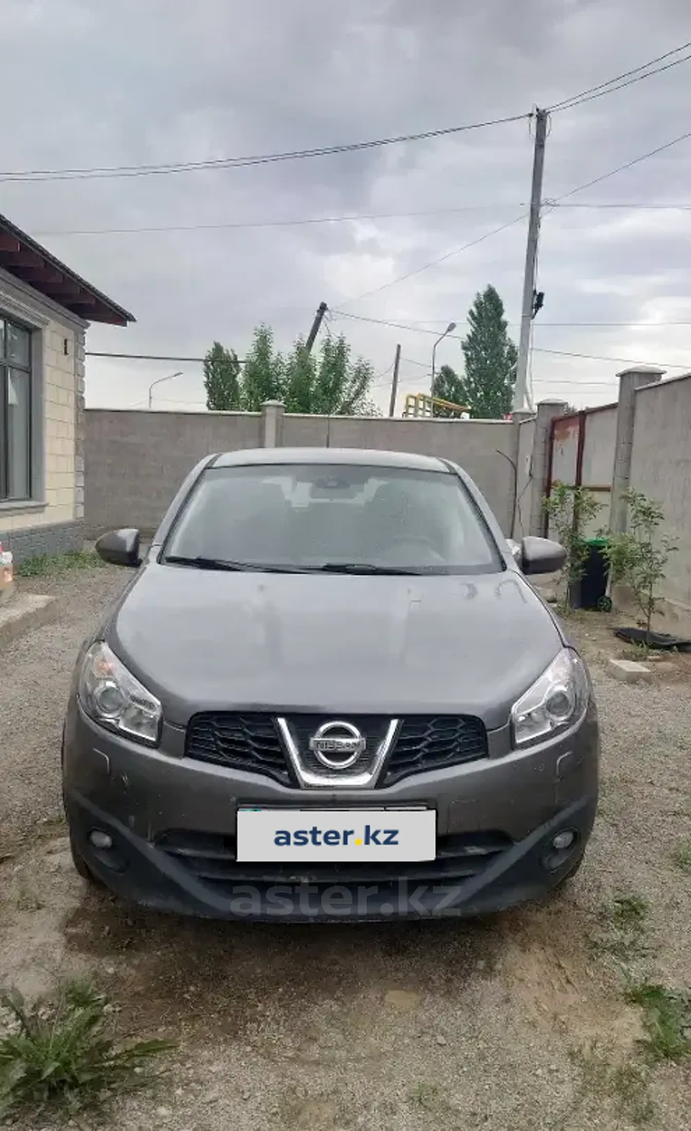 Nissan Qashqai 2013 года за 4 800 000 тг. в Алматы фото 1