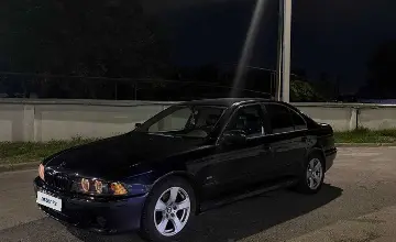BMW 5 серии 1999 года за 3 750 000 тг. в Алматы фото 2
