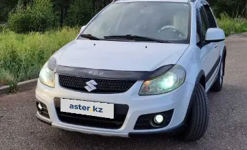 Suzuki SX4 2013 года за 5 600 000 тг. в Акмолинская область фото 4