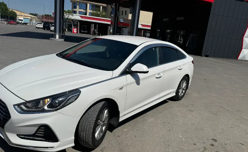 Hyundai Sonata 2019 года за 7 800 000 тг. в Шымкент