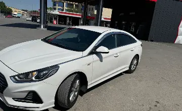 Hyundai Sonata 2019 года за 7 800 000 тг. в Шымкент фото 1