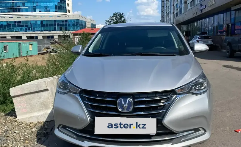 Changan Alsvin 2025 года за 4 900 000 тг. в Астана фото 2