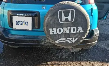 Honda CR-V 1996 года за 2 800 000 тг. в Усть-Каменогорск фото 2