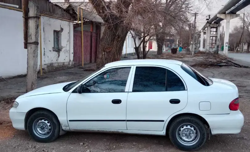 Hyundai Accent 1998 года за 540 000 тг. в Кызылорда фото 3