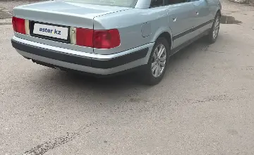 Audi 100 1991 года за 2 000 000 тг. в Тараз фото 4