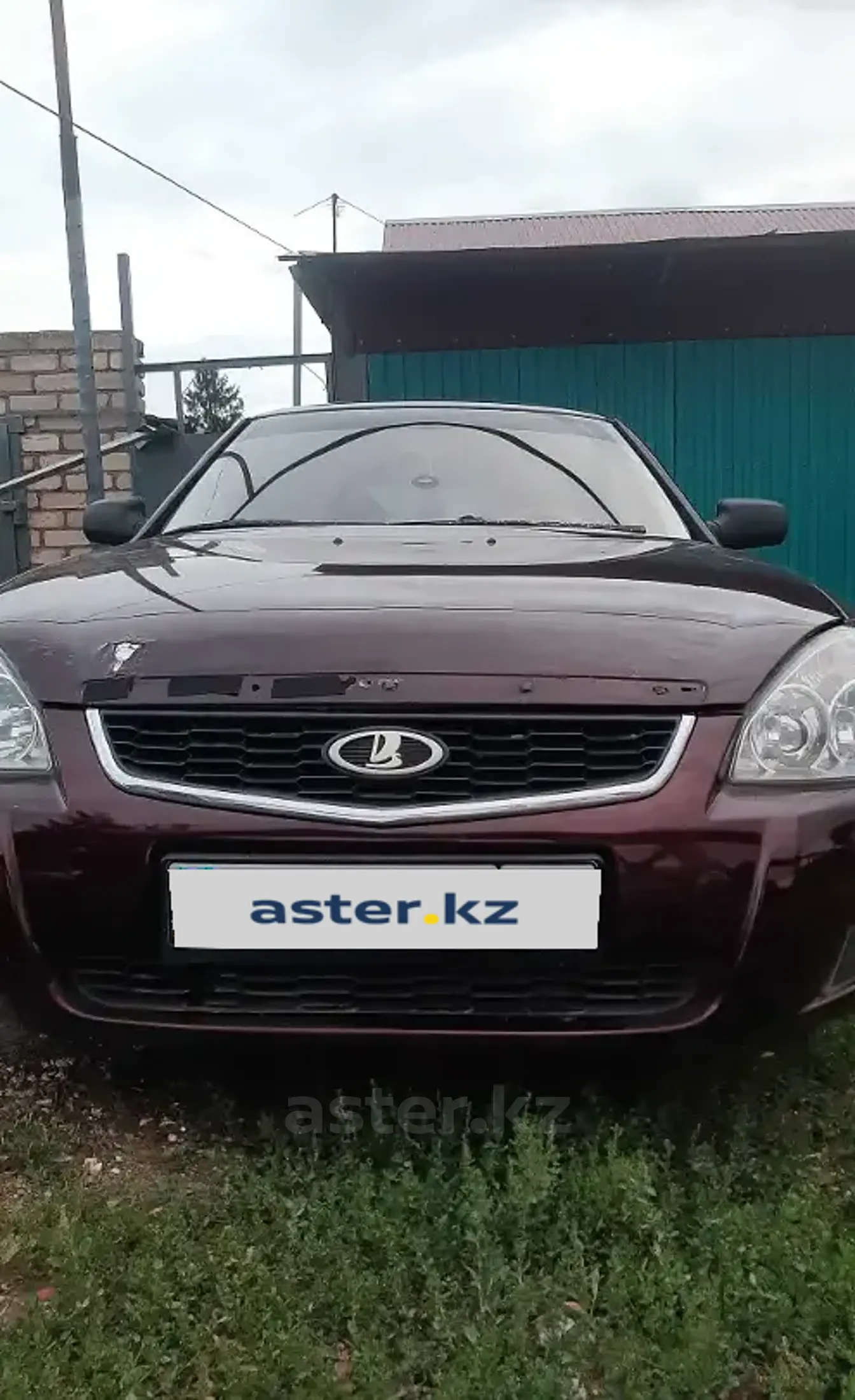 LADA (ВАЗ) Priora 2008 года за 1 200 000 тг. в Уральск фото 2