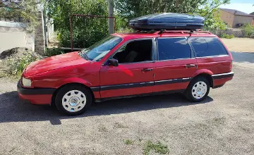 Volkswagen Passat 1991 года за 1 380 000 тг. в Караганда фото 4